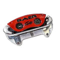 13" CLASSIC SERIES BRAKE KIT FRT RED