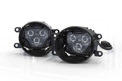 Morimoto Lighting fog light kit