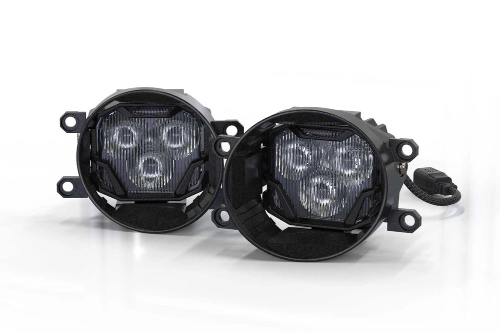 MORIMOTO 4BANGER FOG LIGHT KIT: 14-