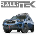 ~(80 lbs. 68X19X16)~ MTG KIT SEMI HID FORESTER 19+