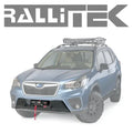 ~(80 lbs. 68X19X16)~ MTG KIT SEMI HID FORESTER 19+