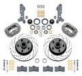 Wilwood auto part close-up