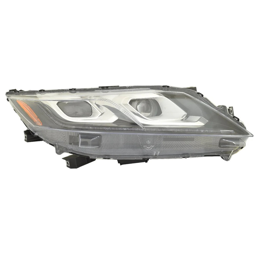 CAPA MB ECLIPS CROS 1819 HEADLIGHT ASSY LED RH