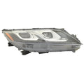 Maxzone Vehicle Lighting Corp headlights