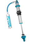 King Shocks 10in 2.5 PR Coilover Shock Hose Remote Reservoir w/o Springs w/Compression Adjuster