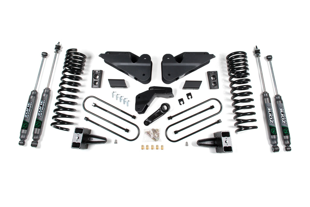 (KIT) 13C RAM 3500 6.5IN LIFT SYSTEM DSL