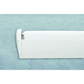 SOKIII RV AWNING DEFLECTOR ONLY 173IN BLACK PBL NLB