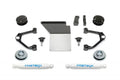 pricing only use components 4IN BUDGET SYS W STEALTH 07-14 GM C K1500 SUV