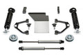 pricing only use components 4IN BUDGET SYS W STEALTH 07-14 GM C K1500 SUV