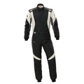 OMP Racing black auto part