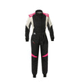 OMP Racing black auto part