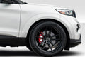 2020-2023 Ford Explorer Duraflex Warder Front Fender Flares - 2 Pieces