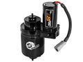 aFe fuel pump installed view