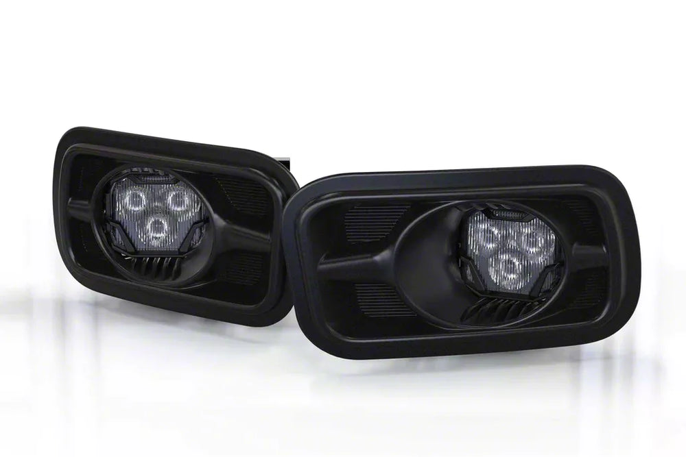 MORIMOTO 4BANGER FOG LIGHT KIT: 10-