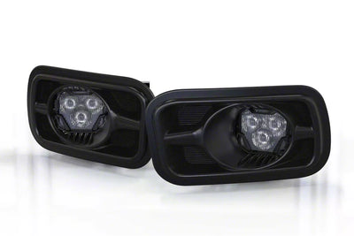 Morimoto Lighting fog light kit