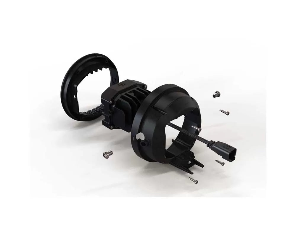 MORIMOTO 4BANGER FOG LIGHT KIT: TYP