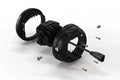 MORIMOTO 4BANGER FOG LIGHT KIT: TYP