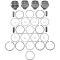 JE Pistons Suzuki GSXR 600 08-10 Piston Kit