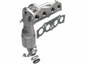 Magnaflow auto part detail