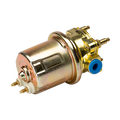 CUMMINS fuel pump installed view