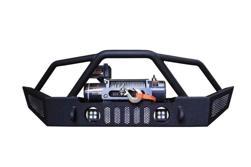 JEEP FRONT BUMPER - STAGE II
