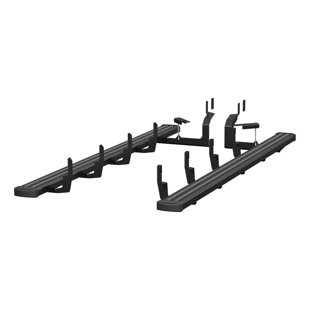 GRIP STEP 7" X 114" ALUMINUM W2W RU