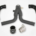 do88 13-15 Porsche 911 Turbo/Turbo S (991.1) Y-Pipe for do88 Intercooler - Black