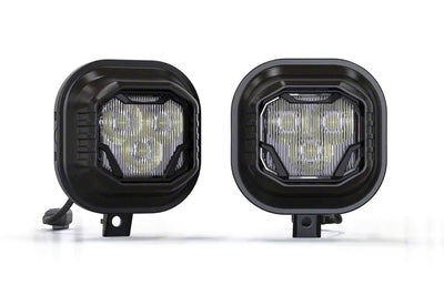 Morimoto Lighting fog light kit