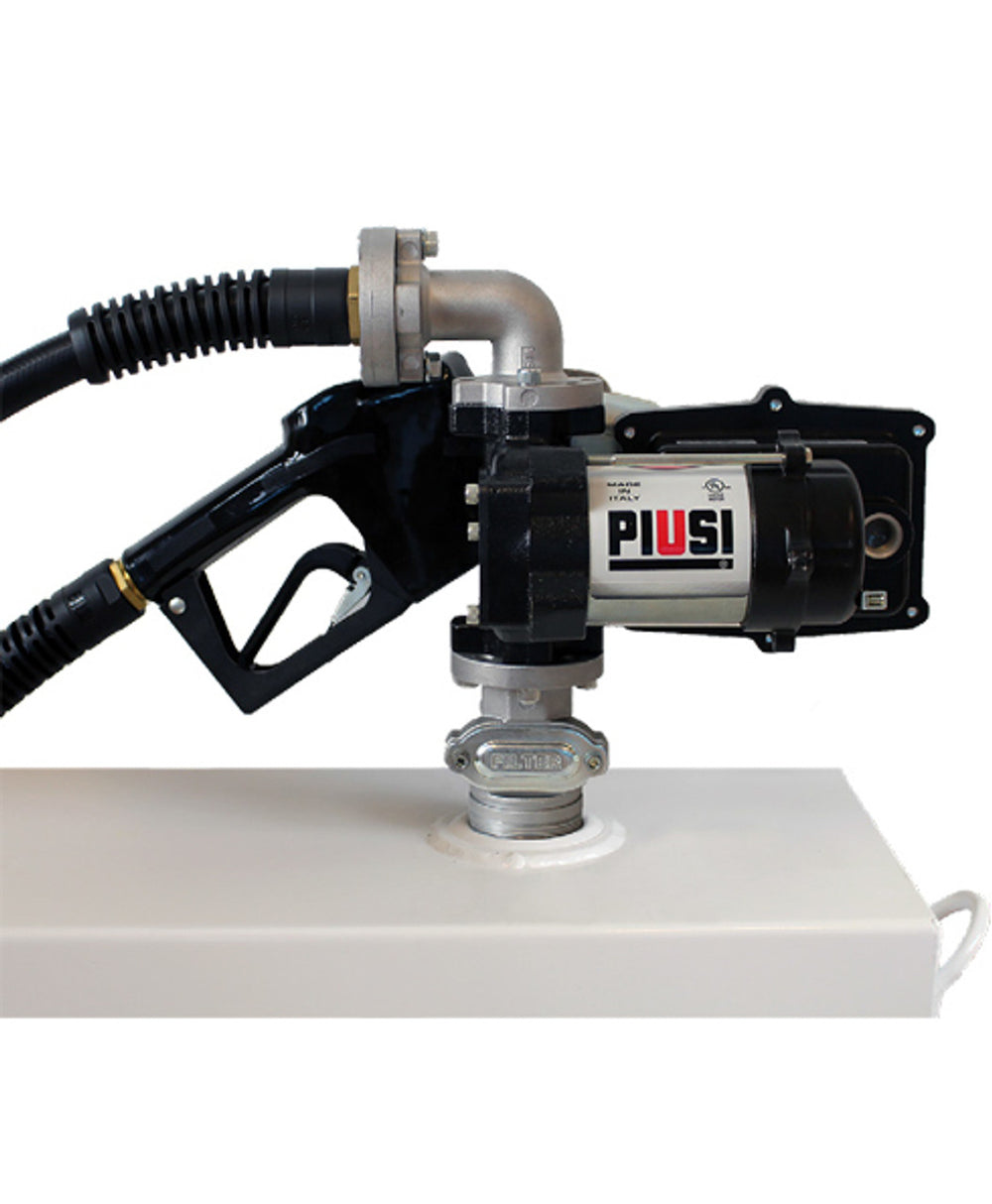 ZZEX65 12V 17GPM FUEL PUMP BASIC (M