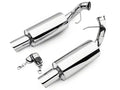 1114 MUSTANG GT COUPE AXLEBACK/DUAL REAR VAREX MUFFLERS