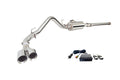 1419 SILVERADO 1500 5.3L 3IN SS CAT BACK SYS W/ VAREX MUFFLER & SIDE EXIT & DUA