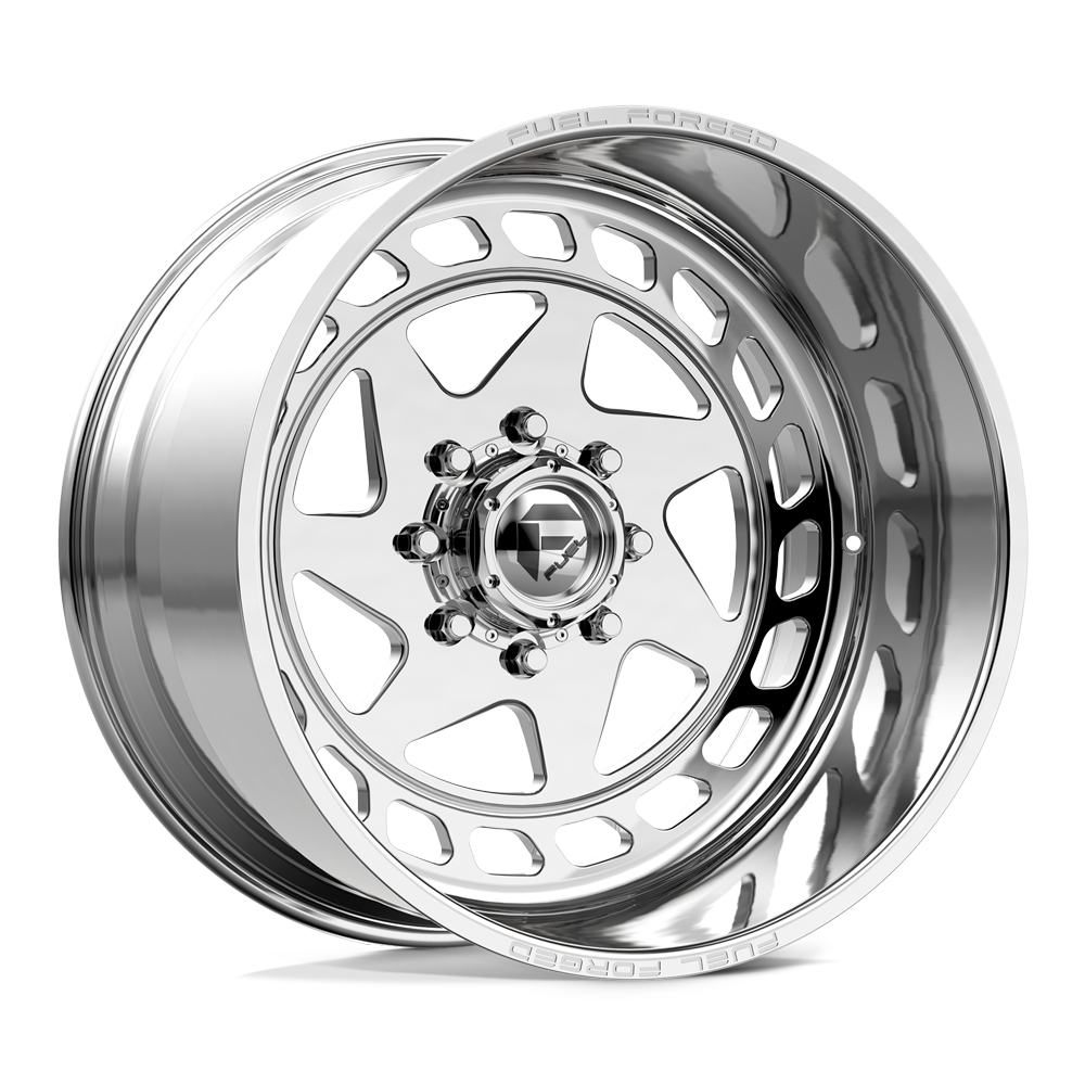 FF117 22X10 5X150 POLISH -25MM
