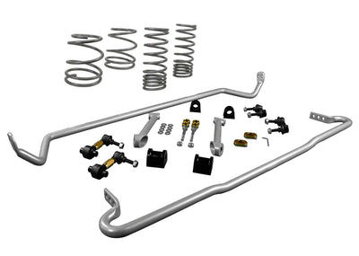Nolathane sway bar