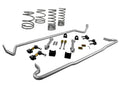 Nolathane sway bar