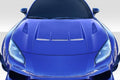 2022-2023 Toyota GR86 / Subaru BRZ Duraflex Spec R Hood - 1 Piece