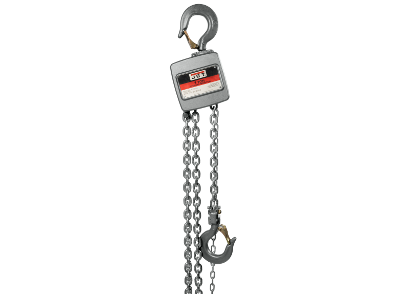 AL100-100-10 TON 10FT LIFT