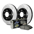 PREFERRED AXLE PACK 4 WHEEL