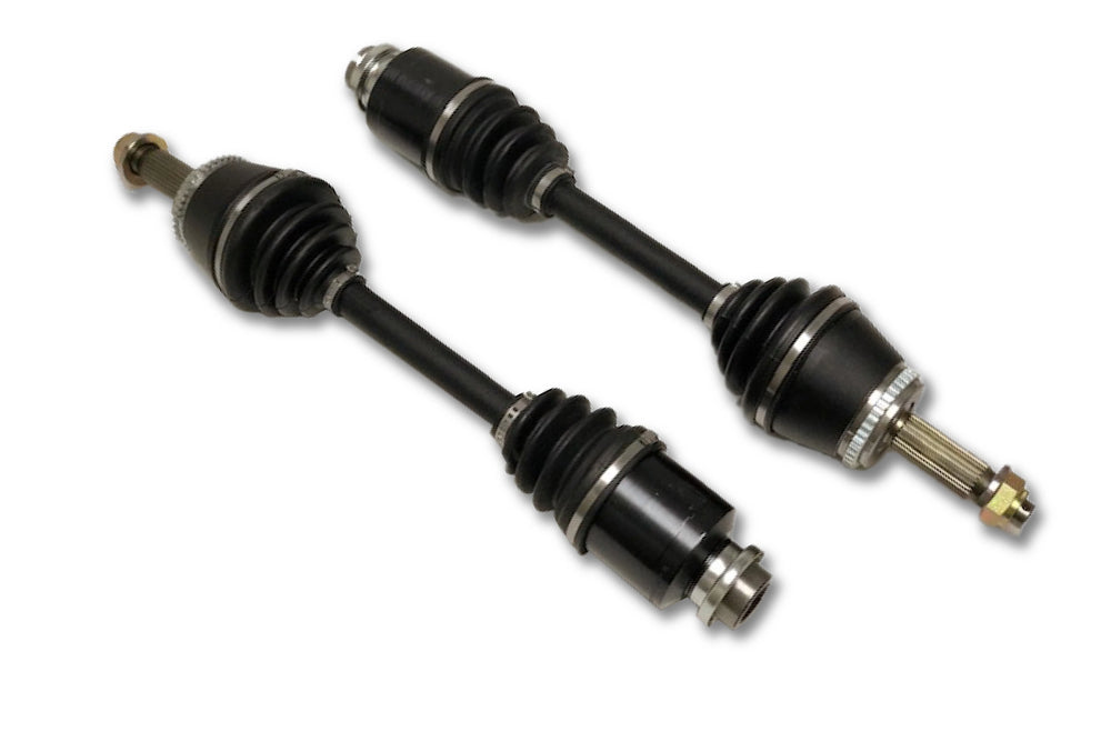 DSS 96-97 Mitsubishi Evo IV 1000HP Front X4 Short Axle - Left (RA9800X4)
