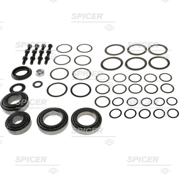 MASTER OVERHAUL KIT