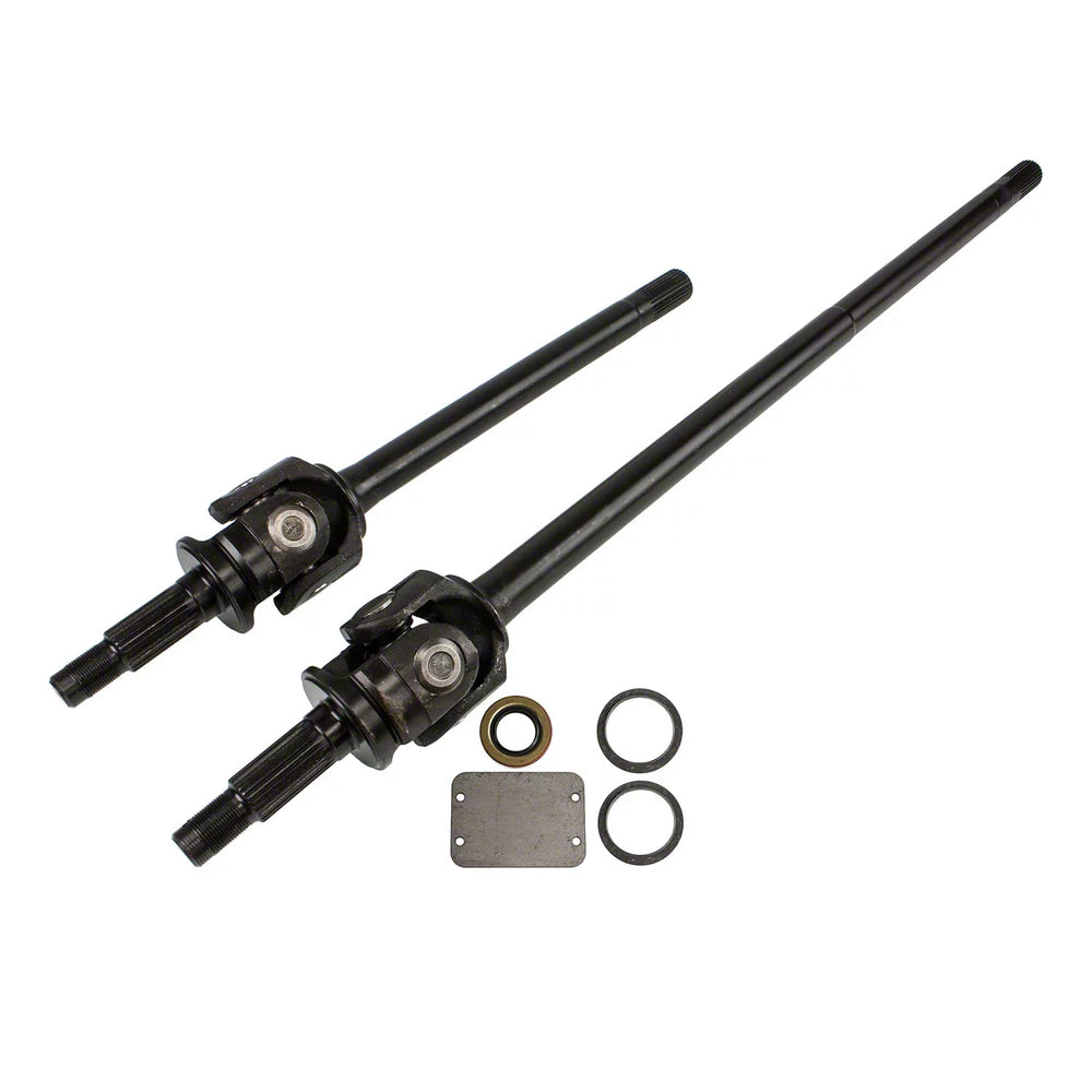 Front Kit; Dana 30 87-96 YJ Disc