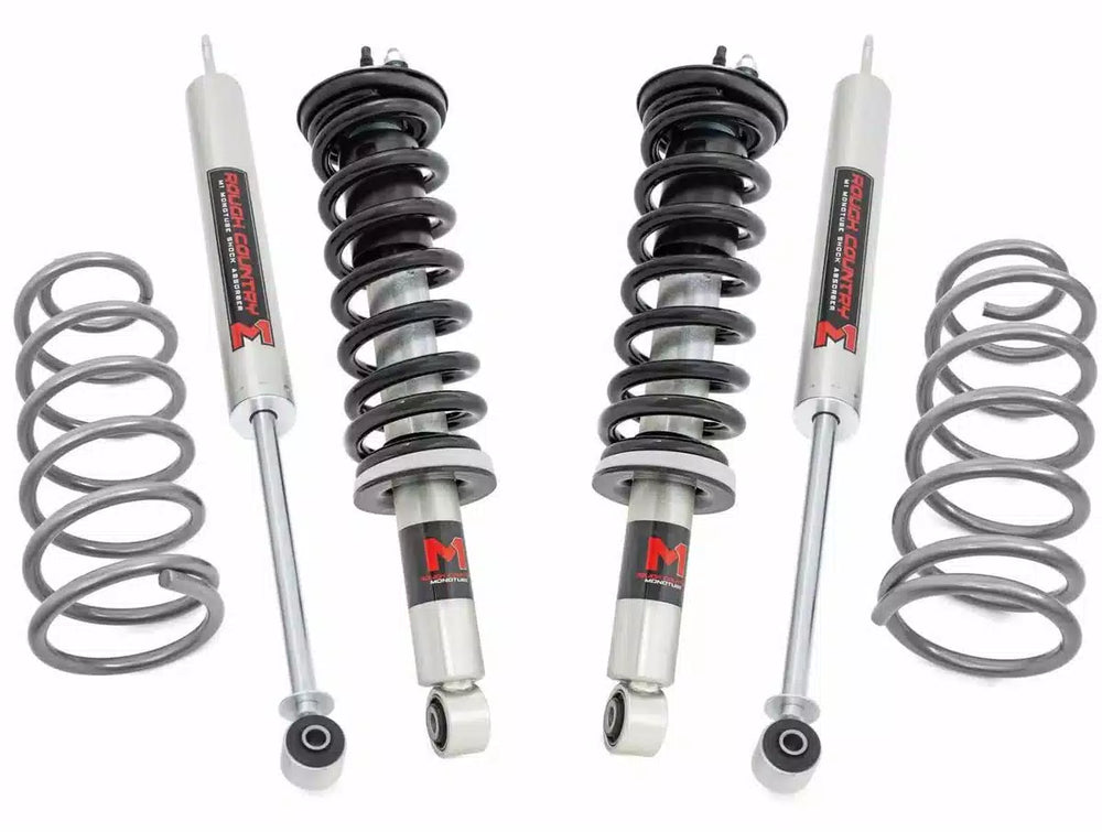 3 Inch Lift Kit M1 Struts/M1 Toyota 4Runner 2WD/4WD (1996-2002)