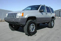 Tuff Country 92-98 Jeep Grand Cherokee 3.5in Lift Kit EZ-Ride (No Shocks)