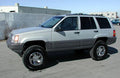 Tuff Country 92-98 Jeep Grand Cherokee 3.5in Lift Kit EZ-Ride (No Shocks)