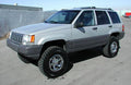 Tuff Country 92-98 Jeep Grand Cherokee 3.5in Lift Kit EZ-Ride (No Shocks)