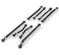 ~(62 lbs. 40X9X7)~ JK / JKU Alpine Lower Long FlexArm Kit (Part can only be used with the compatible master kit components)
