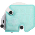 CARTER fuel pump close-up