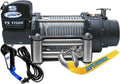 ~(157 lbs. 28X16X11)~ Tiger Shark 13500 Winch