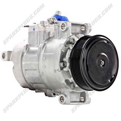 Denso air compressor