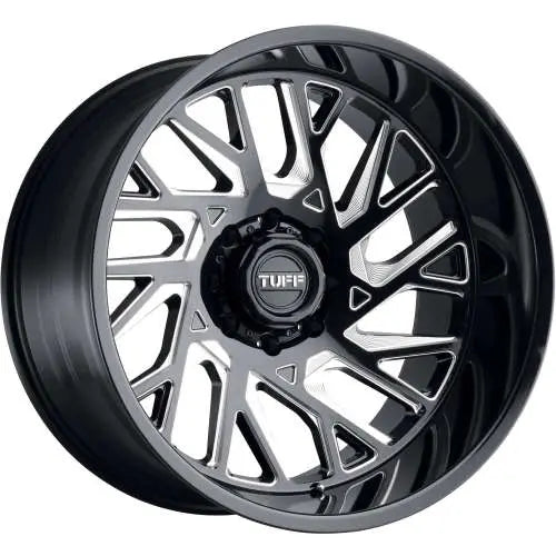 TUFF T4B 26X14 6/139.7 ET-72 CB112.