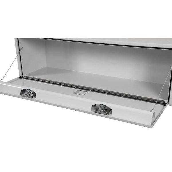 TOOLBOX,24X24X60,(2) SST T-HDLS,WHI